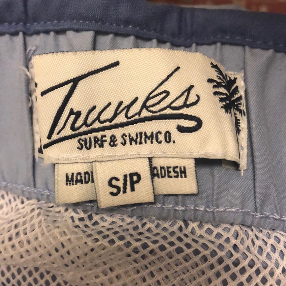 Trunks Men Surf & Swim Co Swim Shorts - Picture 4 of 5